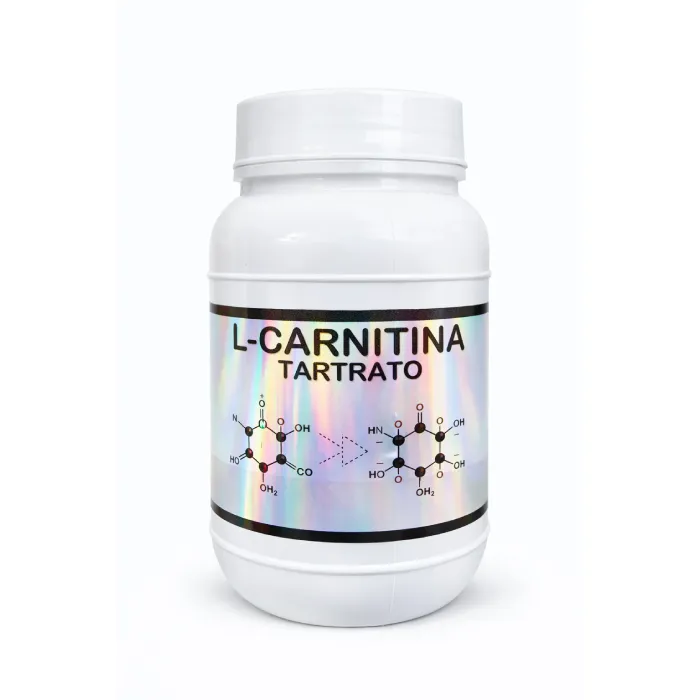 CARNITINA L-CARNITINA TARTRATO - CÁPSULAS 1000 MG