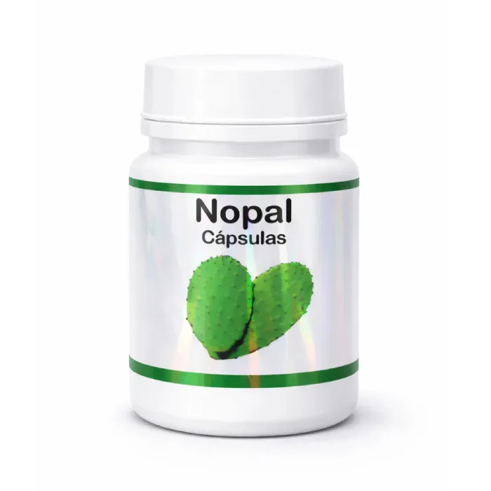 NOPAL - CÁPSULAS 500 MG