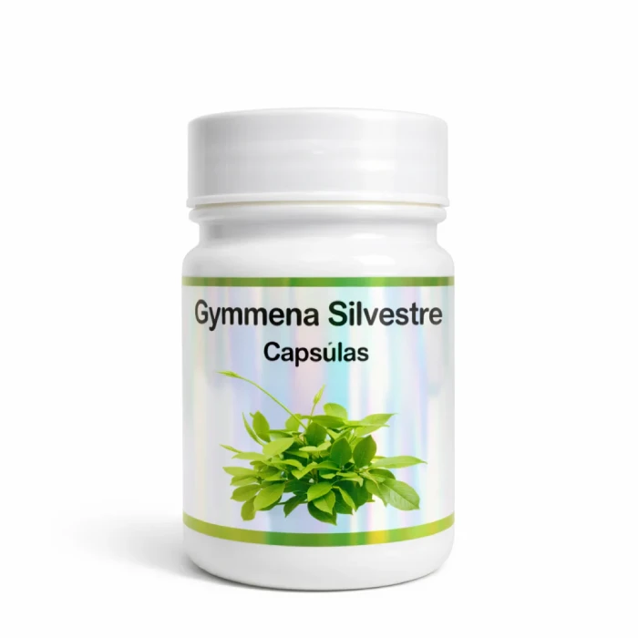 GYMNEMA SYLVESTRE  - CÁPSULAS