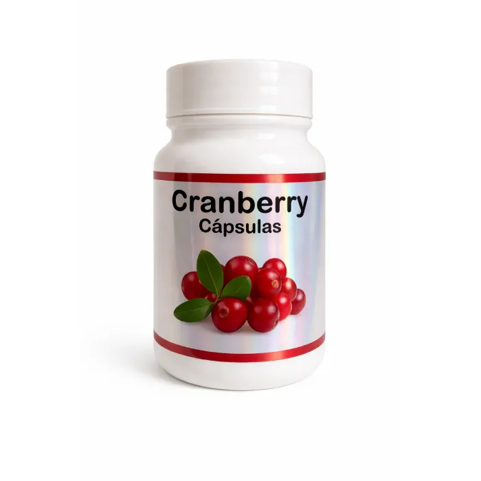 CRANBERRY - CÁPSULAS 500 MG