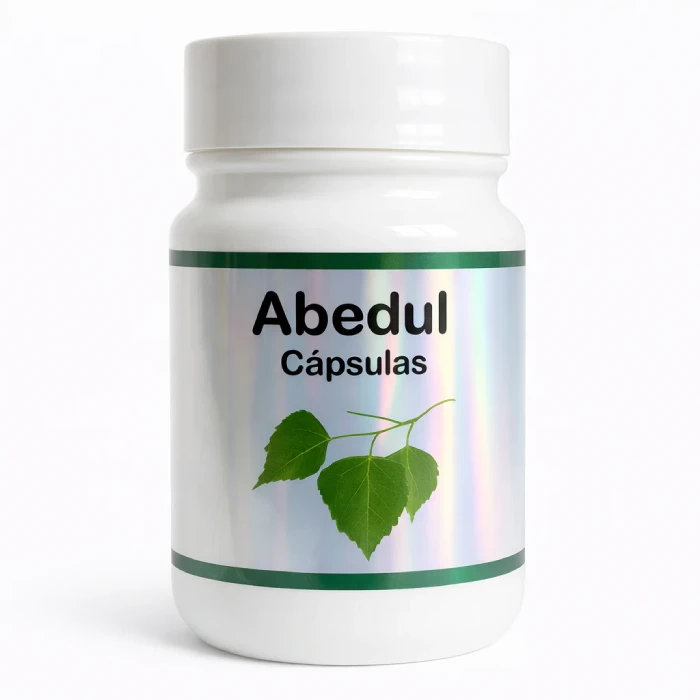 ABEDUL CÁPSULAS